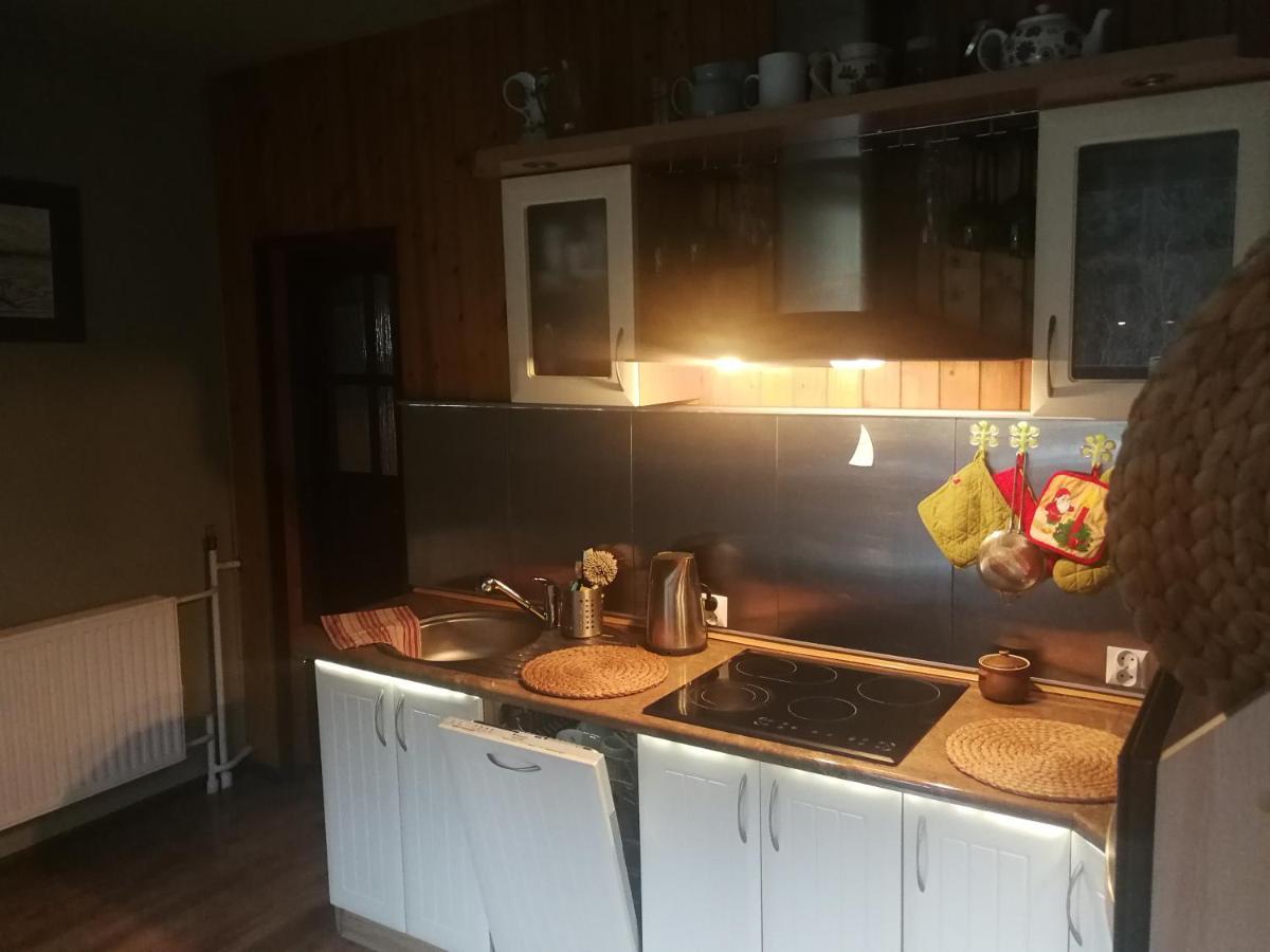 Szczyrk Mountainski Apartament Eksteriør bilde