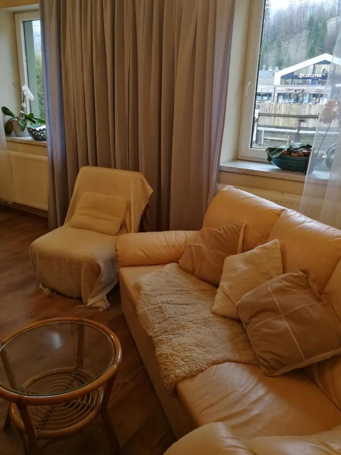 Szczyrk Mountainski Apartament Eksteriør bilde