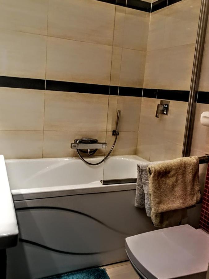 Szczyrk Mountainski Apartament Eksteriør bilde