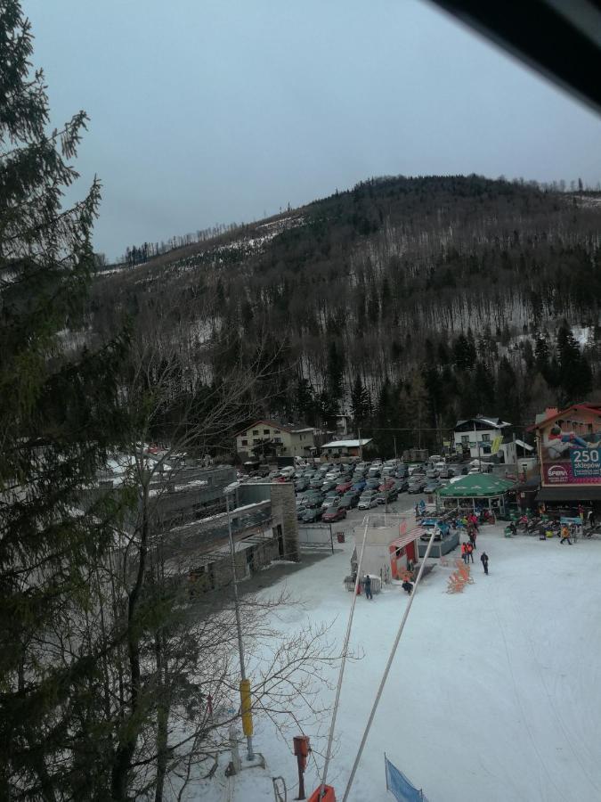 Szczyrk Mountainski Apartament Eksteriør bilde