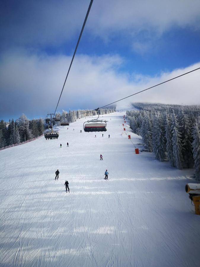 Szczyrk Mountainski Apartament Eksteriør bilde
