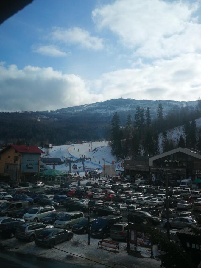 Szczyrk Mountainski Apartament Eksteriør bilde